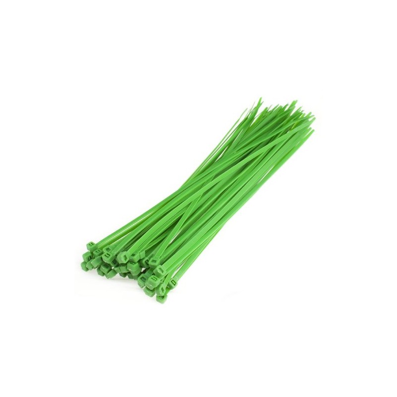 40pc 300mm 12" blue cable ties tie wraps FUM TOOLS