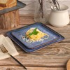 jinsongdafa Porcelain Dinner Plates set dessert salad dish Set of