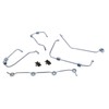 LSSOCH Fuel Injector Pipe Set 3974604 3974605 3974606 Compatible with