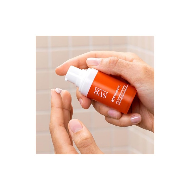 SVR Biotic C-EYE Crema Reparadora e Iluminadora para Contorno de