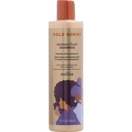 Pantene Pro-V Gold Series Moisture Boost Shampoo, 9.1 fl oz
