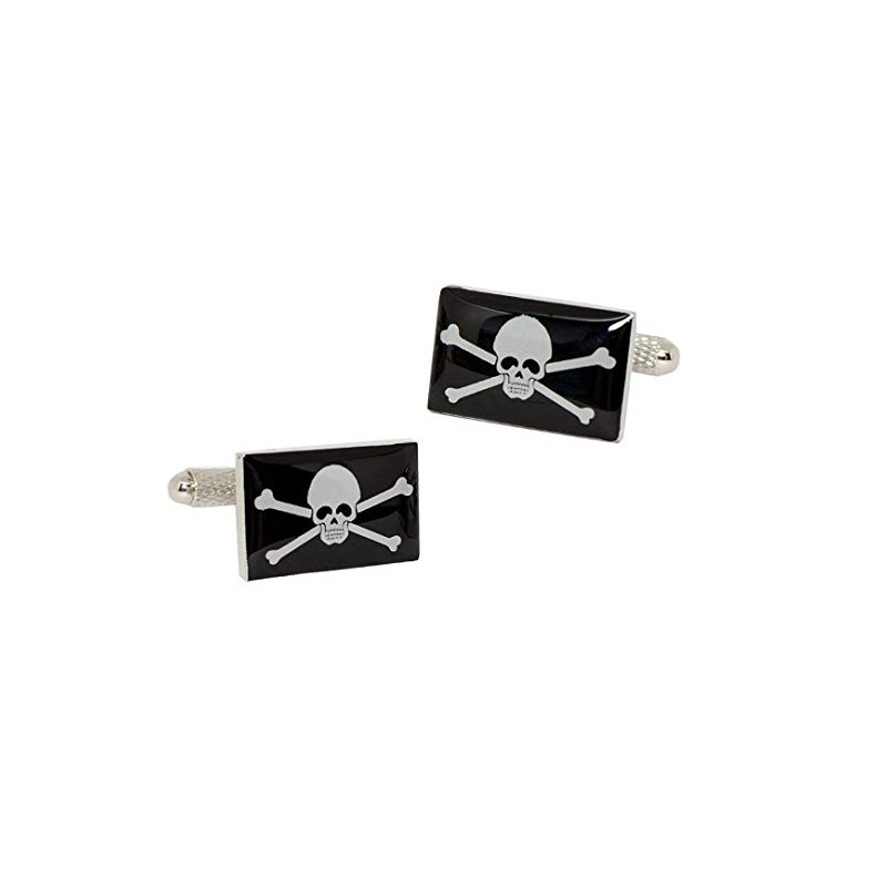 Jolly Rodger Cufflinks