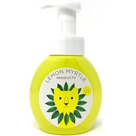 LEMON MYRTLE PRODUCTS Lemon Myrtle Hand Soap 8.5 fl oz (250 ml) Foam Type