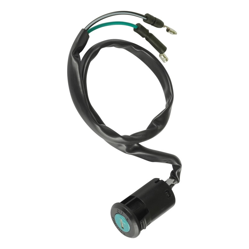 Caltric Ignition Key Switch for Honda 90 TRX90 Sportrax 2002