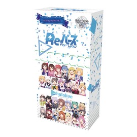 Rebirth for you Booster Pack Holo Live Production Box