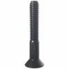 7/16-14 x 4" Flat Head Socket Cap Screws, Allen Socket