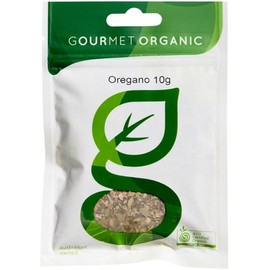 Gourmet Organic Herbs Oregano 10g