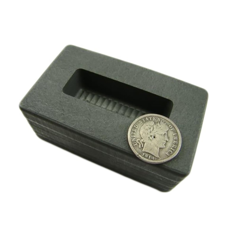 Kitkat High Density Graphite Mold Made in The USA (2