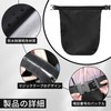 ZHEJIA Helmet Bag, Large Capacity, Waterproof, Anti-theft, Helmet Case, Backpack,