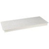 Simpooltec AGWM-H Widemouth Above Ground Skimmer Plug, 11-1/2” x 5-3/16”