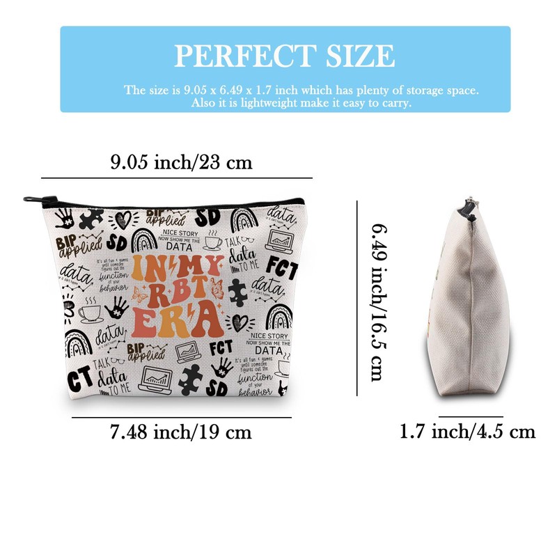 Registered Behavior Technician Gift Behavior Therapist Gift In My RBT