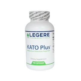 KATO Plus Magnesium Potassium Aspartate (100 Count)