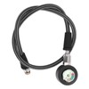Scuba Diving Pressure Gauge Luminous Submersible Pressure Gauge with High