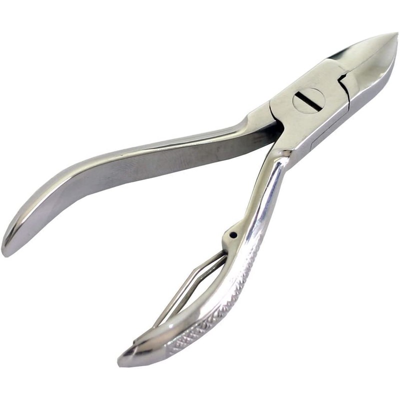 Nail Toenail Clippers for Thick Ingrown Nails Nippers Scissors Cutters