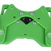 Tile Hole Saw Guide Jig Fixture Adjustable Portable with 2