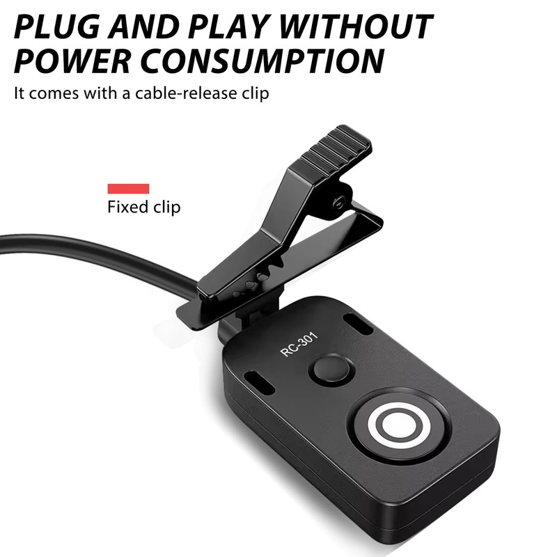 for Sigma FP/FPL Camera Cable Release Cable Shutter Cable Remote