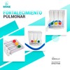SEVEN MINE Espirometro Ajustable de 3 Bolas (Inhalación): Tu Camino