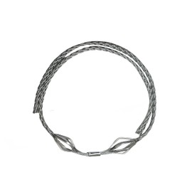 ZhouQiTOOL Wire & Cable Mesh Pulling Grip,Suitable for Light & Heavy Cables,for use During Cable Replacement Operations,13-16mm