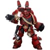 JOYTOY Warhammer 40,000 1/18 Action Figure Blood Angels Captain with