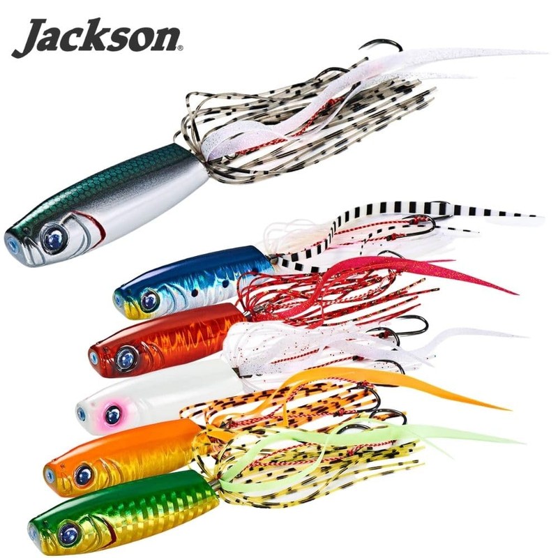 Jackson Macelloni GGG Gold Green Glow 4.2 oz (120 g)