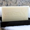 Vitabath Moisturizing Gelee Soap, Plus for Dry Skin, 8 Ounce