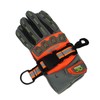MELOTOUGH Firefighter Glove Strap | Glove Holder with Glove Leash