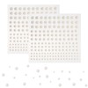 Pearl Pearl Seal Pearl Beads Rhinestone Stickers Decorative Stickers 2