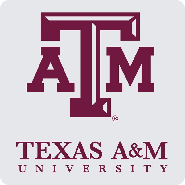 R and R Imports Texas A&M Aggies Acrylic Coaster 8-Pack