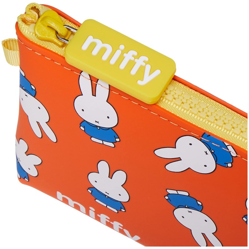 pi-zi-dezain NUU Miffy (nuumiffi-) Red W19 x 0 X H11 X 5 X D2 X