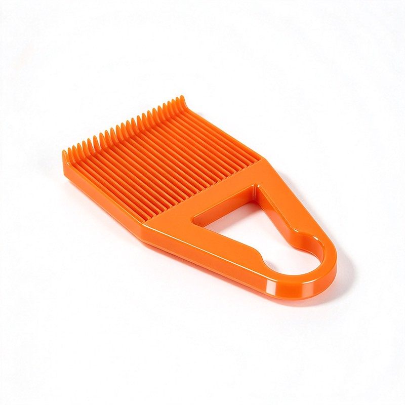 Dryer Heat Exchanger Fin Cleaning Comb – 3D-Printed Plastic, 1