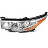 ROADFAR Headlight Assembly Pair Compatible with 2014-2016 For Toyota For