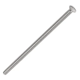 Nartel® M3.5 (3.5mm x 60mm) Slotted Raised Countersunk Electrical Socket Screws (Pack of 10)