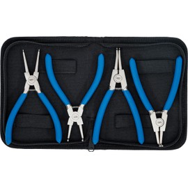 BGS snap ring pliers set