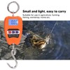 Digital Hanging Scale Portable 200kg Load Bearing Accurate Multifunctional Handheld