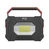 PCE LED Work Light A2800 6600mAh USB-C IP64 Black