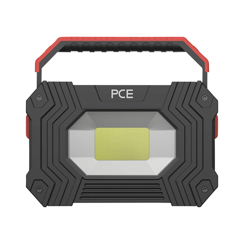 PCE LED Work Light A2800 6600mAh USB-C IP64 Black