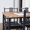 VECELO Kitchen Dining Room Table Sets for 4, 5 Piece