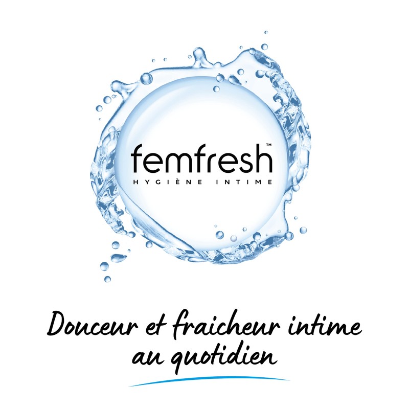 Femfresh - Intimate Foam for Daily Use Rinse Free with