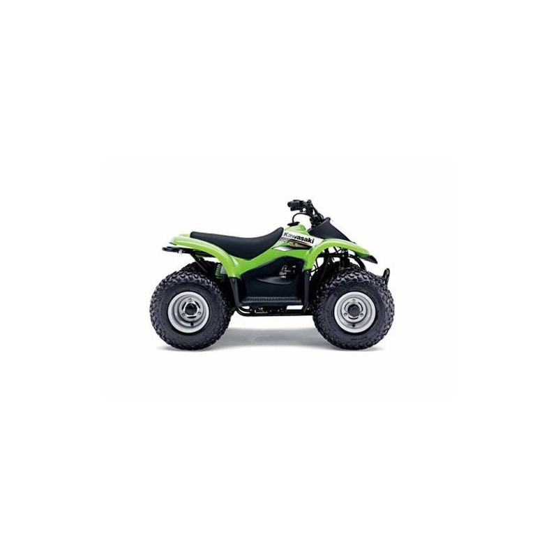 KAWASAKI KFX50, SUZUKI LT50 50 QUAD MASTER / SPORT LEFT