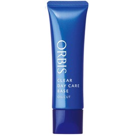 Orbis Medicinal Clear Day Care Base 30g SPF28 PA + + + (Green Tea)