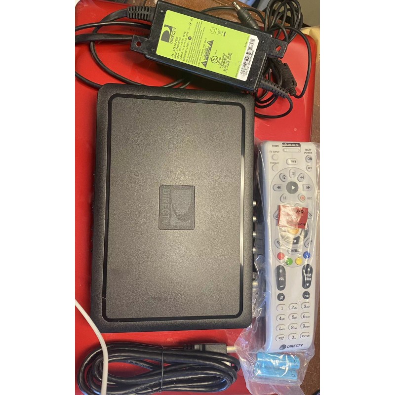 DIRECTV NEW DIRECTV H25 HD Receiver DIRECT TV H25;power supply;