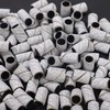 TP 100pcs Professional Sanding Bands Nail Manicure #240 Grit File