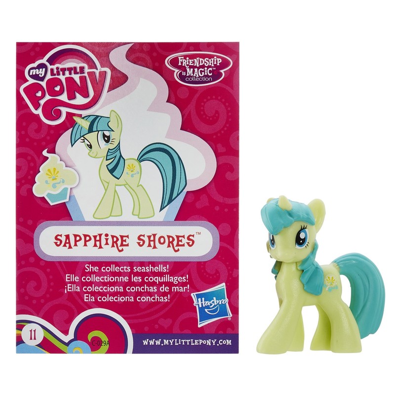 My Little Pony Kiosk 1 Doll