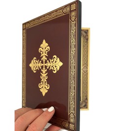 Needzo Christ the Teacher and Virgin Mary of Kazan Russian Orthodox Catholic Christian Icon Diptych 8 inch tall