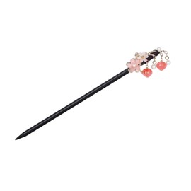 EZ PEACH Hair Clip, Simple, Stylish, Hairpin Parts, Accessory Parts, Hair Clip, Yukata, Graduation Ceremony, Bug, Hair Ornament, Single Insert, Charm, Kimono, Hair Pin, Bun, Hair Banquet (Hanahe10)