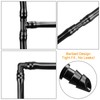 Gardrip 125 Pieces Drip Irrigation Fittings Kit for 1/4” Tubing,