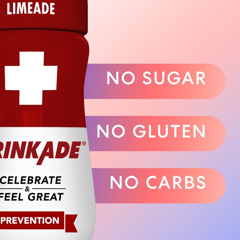 DrinkAde Prevention – Daily Wellness & Immunity Support Hydration Drink