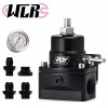 WLR BLACK PQY Fuel Injected Fuel Pressure Regulator with boost