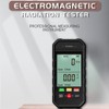 ET925 Large Screen Handheld Electromagnetic Radiation Detector with 3 Color