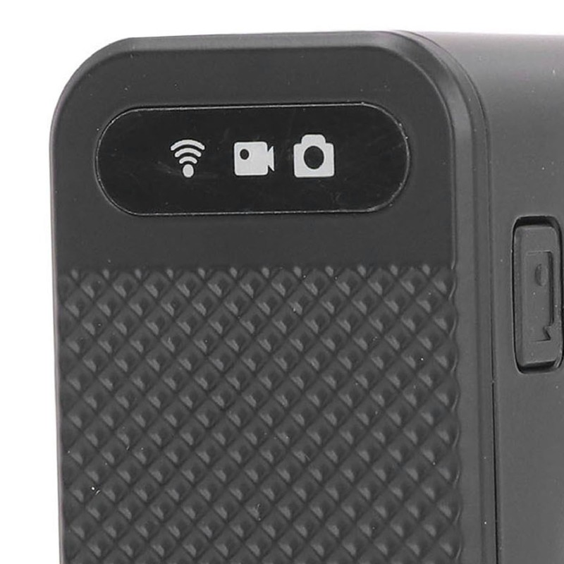 Pocket Camera 1080P Portable Wifi Mini Body Clip Camera Video